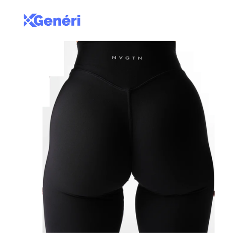 🔥 Shorts NVGTN Spandex Sem Costura para Mulheres 🌟 - Conforto e Estilo em Cada Movimento! 🏋️‍♀️🧘‍♀️ Ideal para Treinos e Yoga!