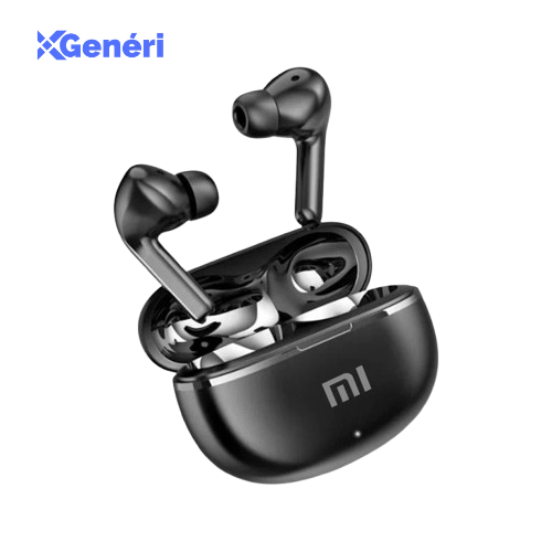 Descubra o Som Perfeito 🎧: Xiaomi Air 7 Earphone - Bluetooth TWS com Redução de Ruído 🔊, à Prova D'Água 💦 e Ideal para Treinos 💪.